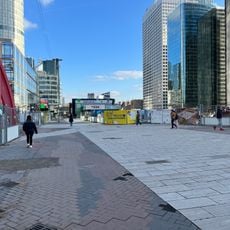 Place de la Défense