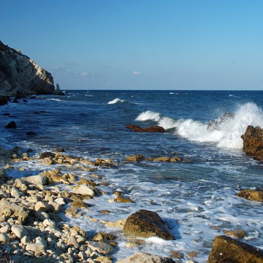 Parque Natural de Tarjankut