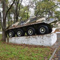 Барабашское сельское поселение