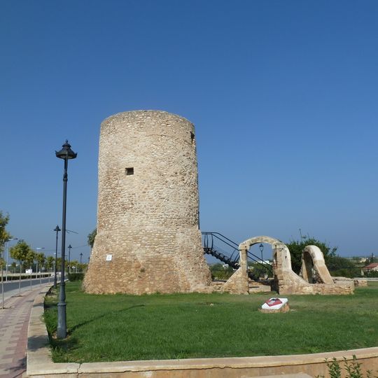 Torre de Camarles