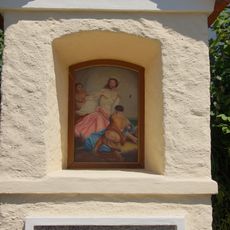 10th Station of the Cross