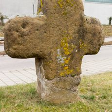 Steinkreuz in Wolframs-Eschenbach (1)