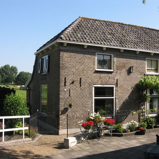 Dorpsstraat 13, Schiedam