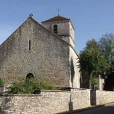 Église Saint-Martin de Brux