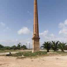 Chimney of Tio Greixoneres