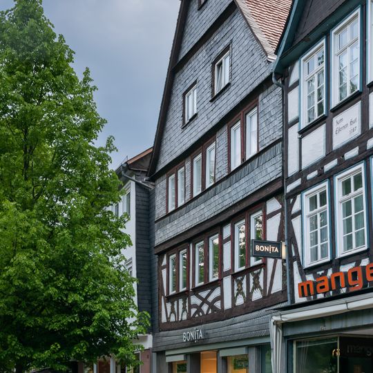 Haus Kaiserstraße 34