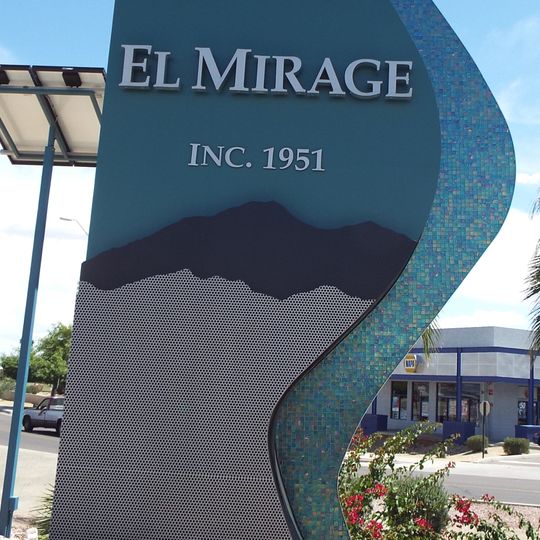 El Mirage