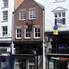 Number 11 Row/Number 11 Street