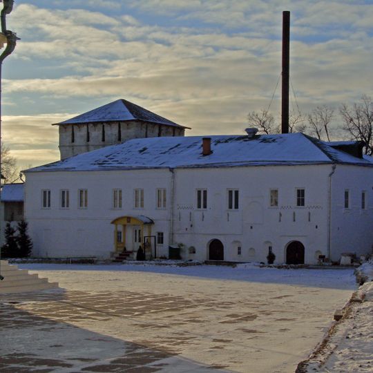 Корпус погребной )