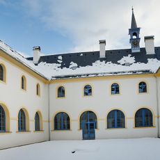 Františkánský klášter Hostinné