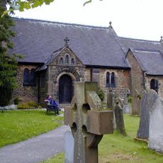 Church of St Katherine