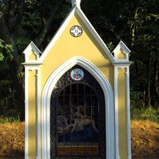 Kalvária, kaplnka krížovej cesty