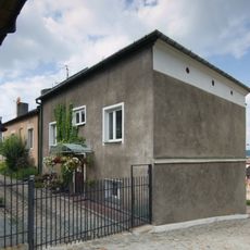 2 2 Czerwca Square in Chęciny