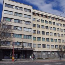 Small Stage of the Slovak National Theatre
