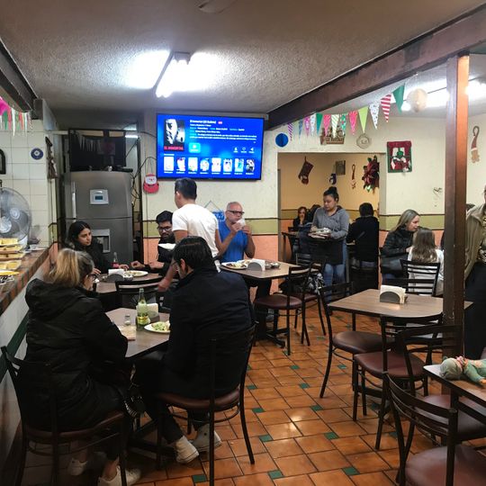 Merendero El Tapatio