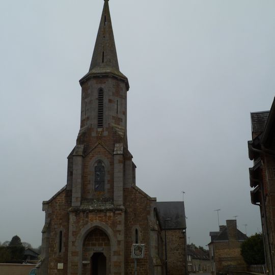 Chapelle Saint-Benoît de Saint-Benoît-de-Beuvron