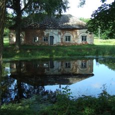 Liubavo malūno tvenkinys