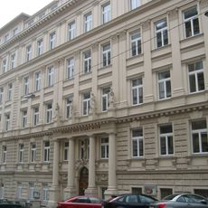Schule Renngasse 20, Innere Stadt
