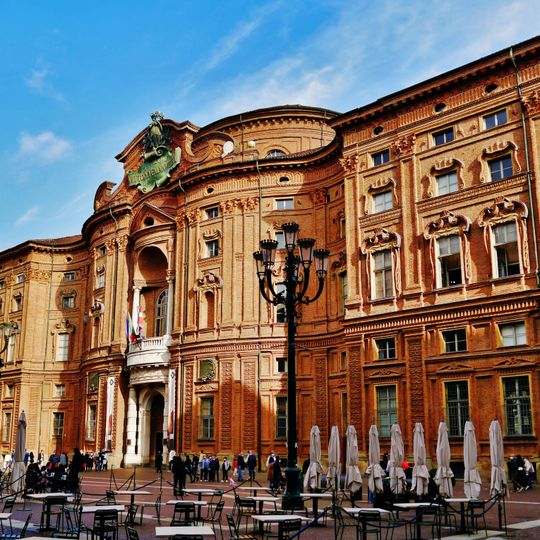 Palazzo Carignano