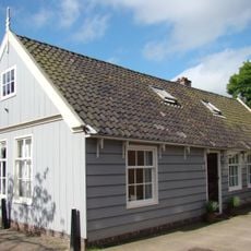 Roomeinde 23, Broek in Waterland