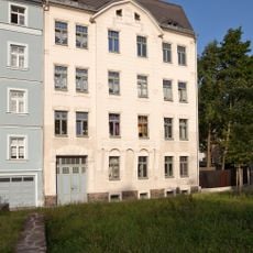 Mietshaus Helmertplatz 4