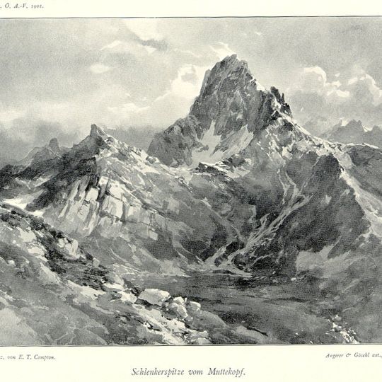 Große Schlenkerspitze