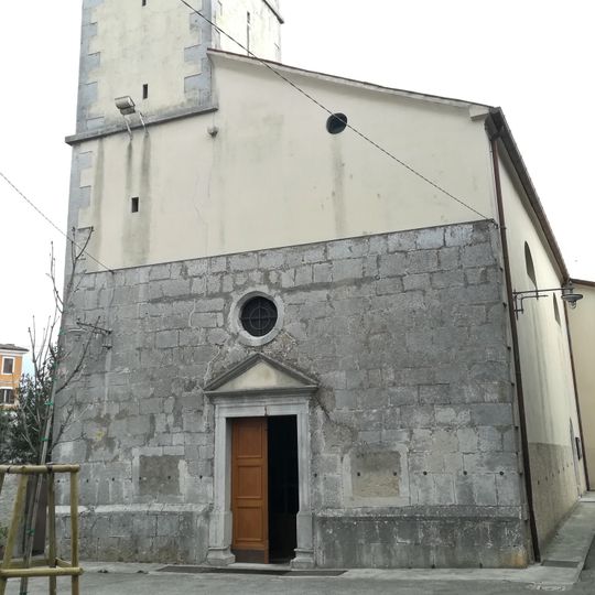 Chiesa dell'Invenzione della Santa Croce