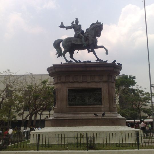 Plaza Gerardo Barrios