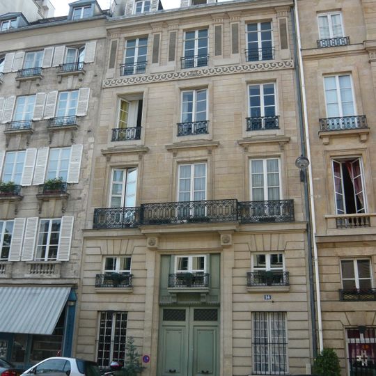 Petit Hôtel d'Entragues
