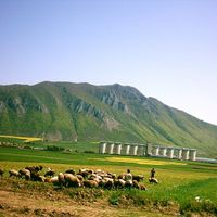 shahrestān di Kalaleh