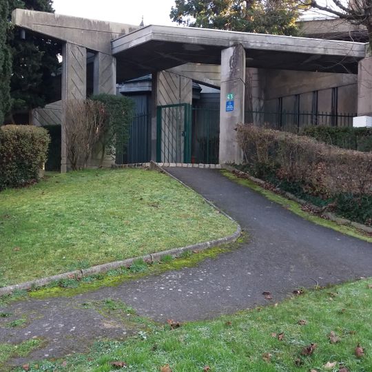 Église Sainte-Anne de Ménival