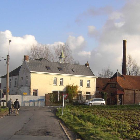 Hoeve en landbouwstokerij Den Betsberg