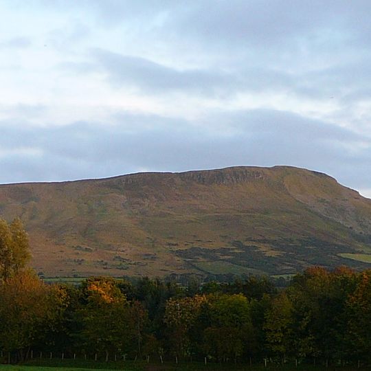 Benbradagh