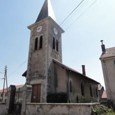 Église Saint-Martin de Fromezey