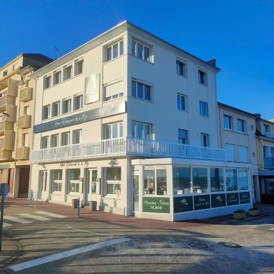Hôtel-Restaurant de la Mer