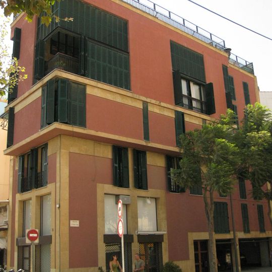 Casa Cendrós