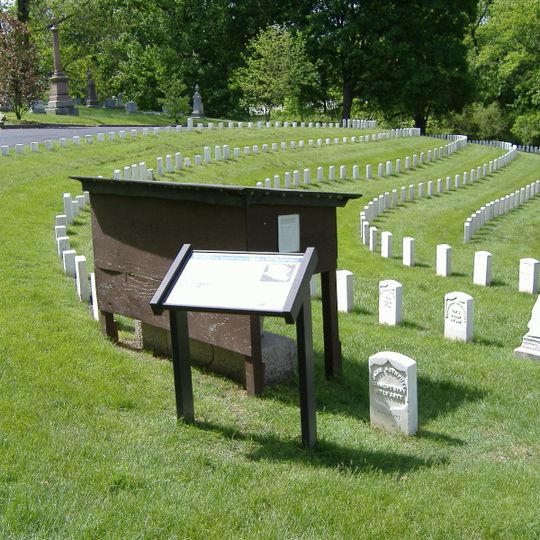 32nd Indiana Monument