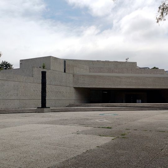 Museo Tamayo Arte Contemporáneo