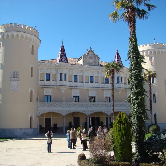 Castillo de Viñuelas