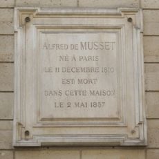 Alfred de Musset