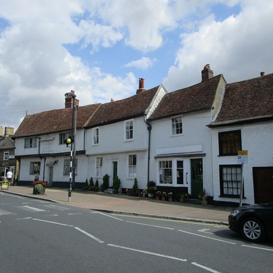 The Bull Inn, Needham Market