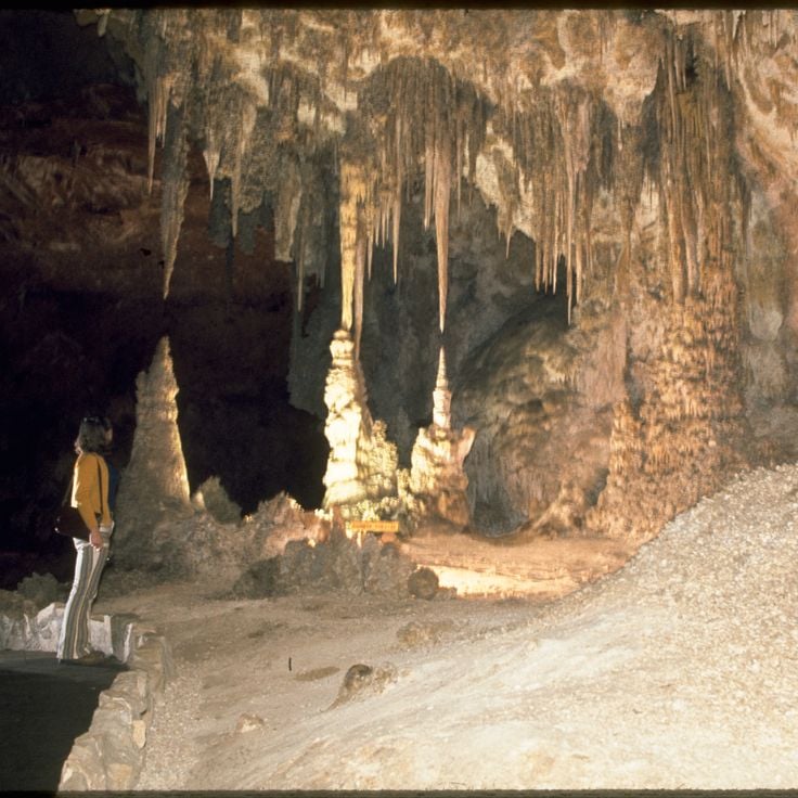 Carlsbad Caverns National Park