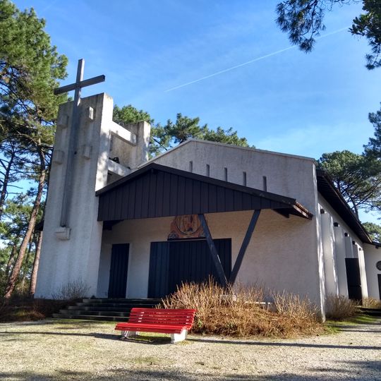 Église Saint-Louis des Abatilles