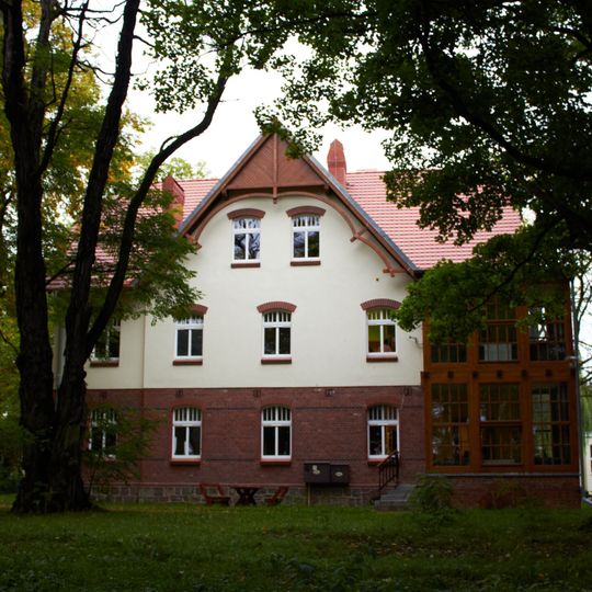 Budynek administracyjny