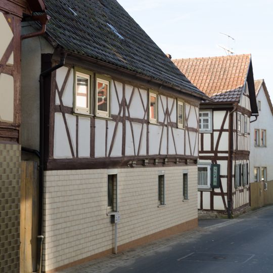 Wohnhaus