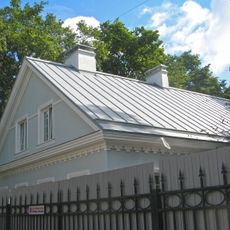 Служебный корпус (Кронштадт)