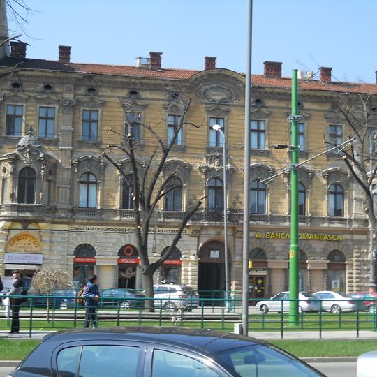 Palatul Herman Gyula