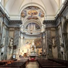 St. Justina of Padua's Church