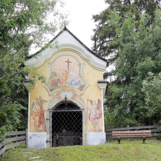 Kreuzbühel-, Kirchbichlkapelle
