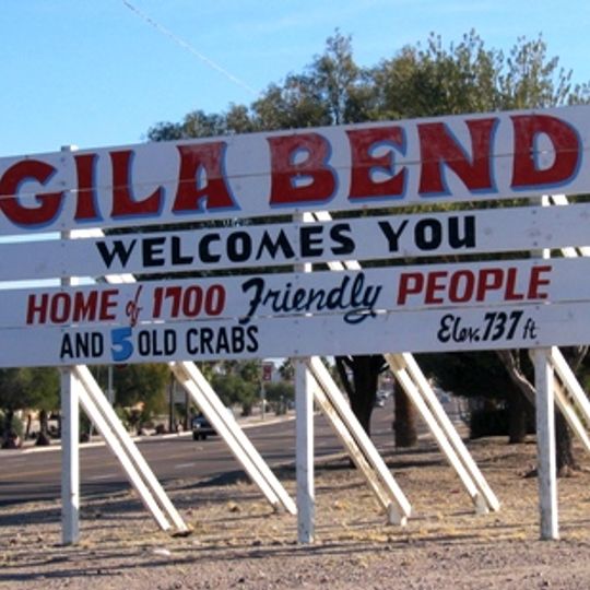 Gila Bend